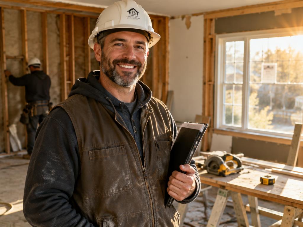 Construction & Renovation owner