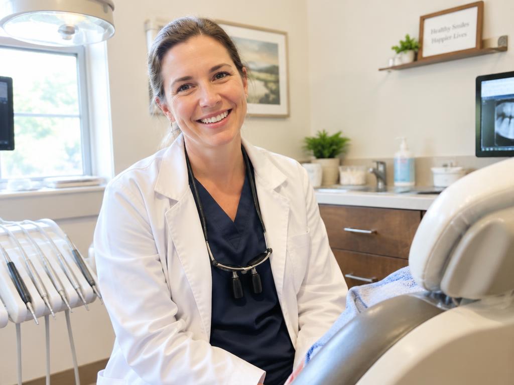 Dental & Medical Practices owner