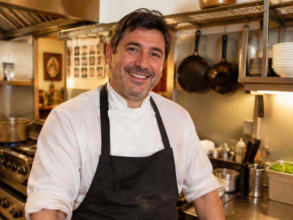 Restaurants owner